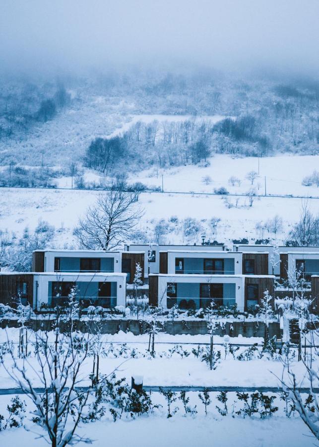 Mobile Homes Camping Plitvice Smoljanac Exterior foto