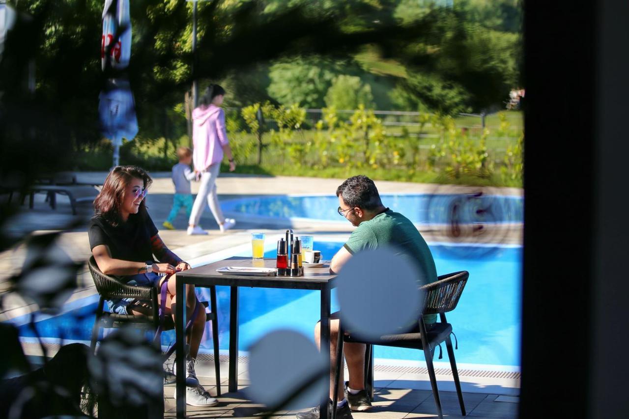 Mobile Homes Camping Plitvice Smoljanac Exterior foto